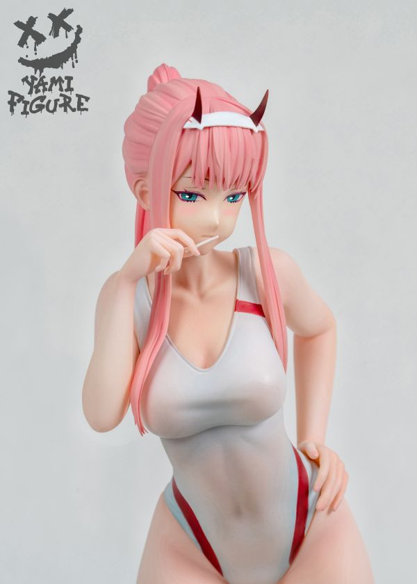【預定】YAMI Girl Friend系列 《Darling In The FRANXX》Zero Two 