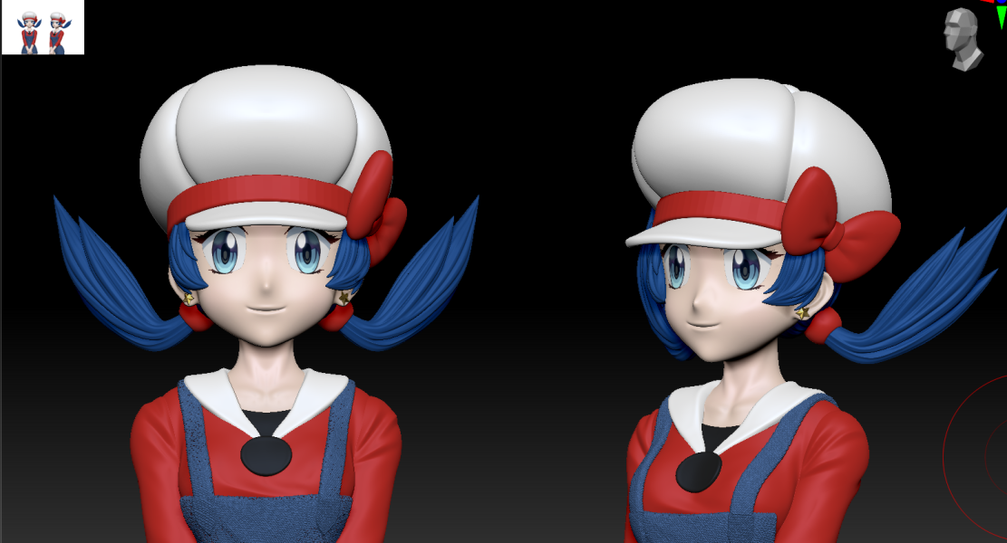 【預定】Aura 波飛彈 特別篇心金魂銀-克里斯塔兒 