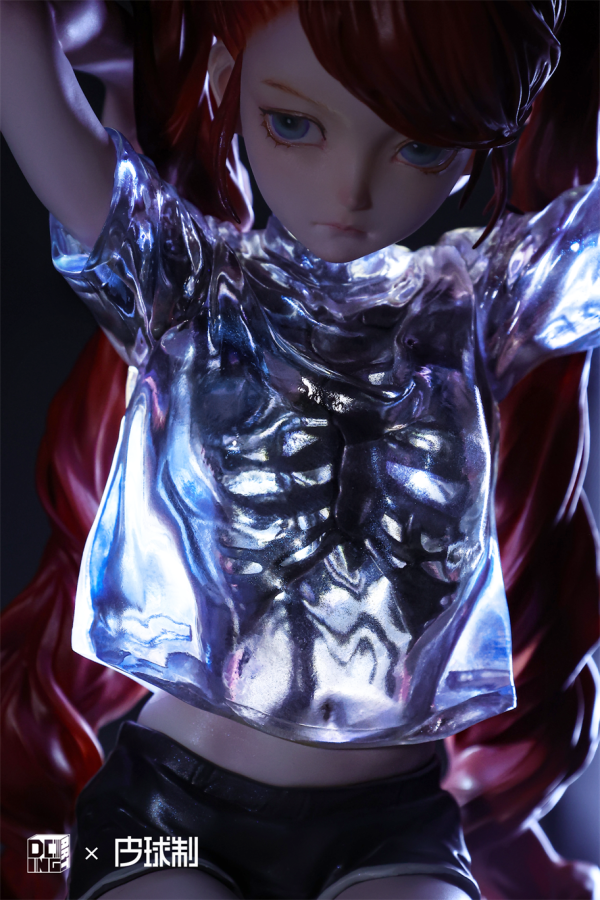 【預定】WeArtDoing WAD Xray 小菲菲 