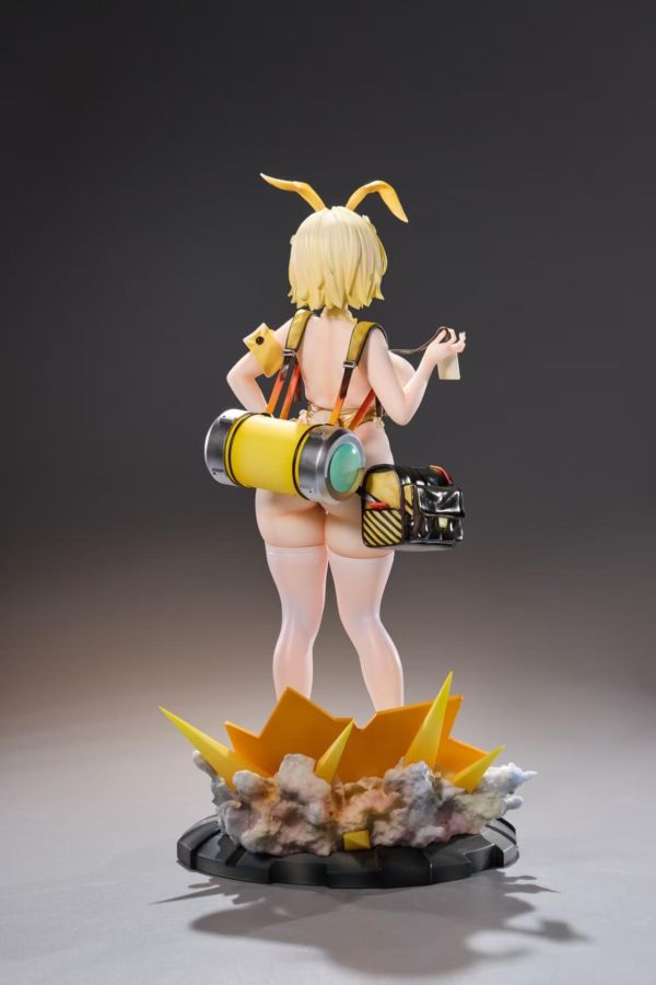 【預定】LC NIKKE 兔女郎伊萊格 