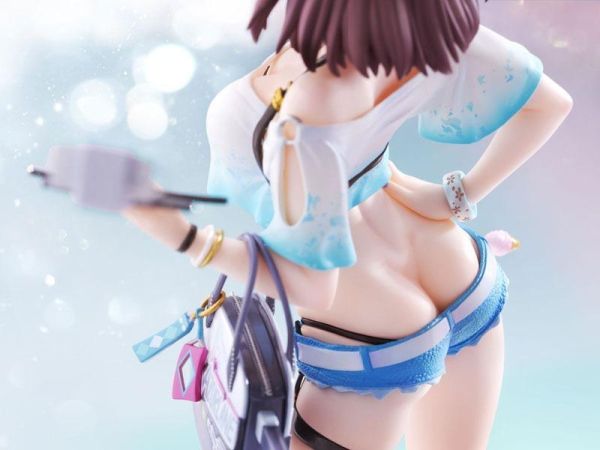 【PVC預定】MIMEYOI 碧藍航線 霧島 夏日的大膽嘗試Ver. 