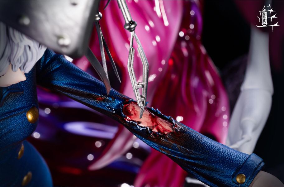 【預定】薪樓 貓女-玩具修理者 