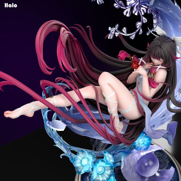 【預定】Halo 月之少女 