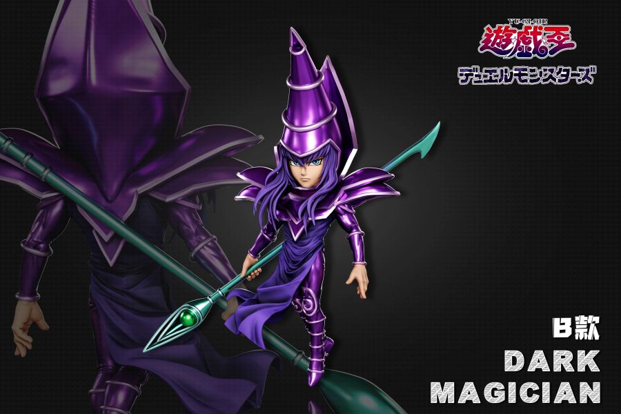【預定】A+研究所 全明星 黑魔導 遊戲王 