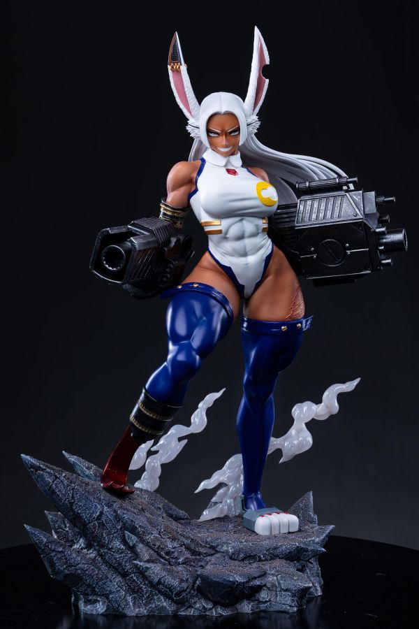 【預定】Héroe Collectibles Firework 兔子英雄 米爾科 2.0 
