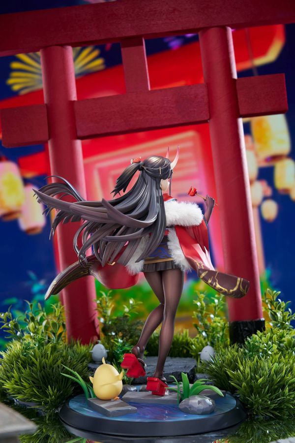 【預定】APEX 碧藍航線 貅 能代 祭典的祕境Ver. 