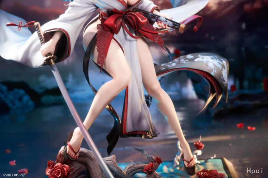 【預定】Hobbysakura 勝利の女神：NIKKE 紅蓮 暗影 美好日子 蓮花 