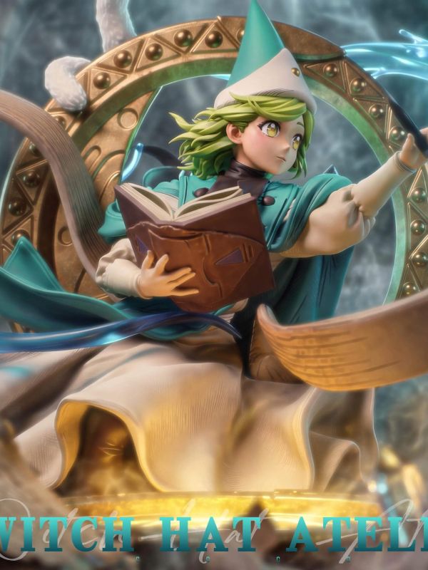 【預定】ANE 可可 尖帽子的魔法工坊 