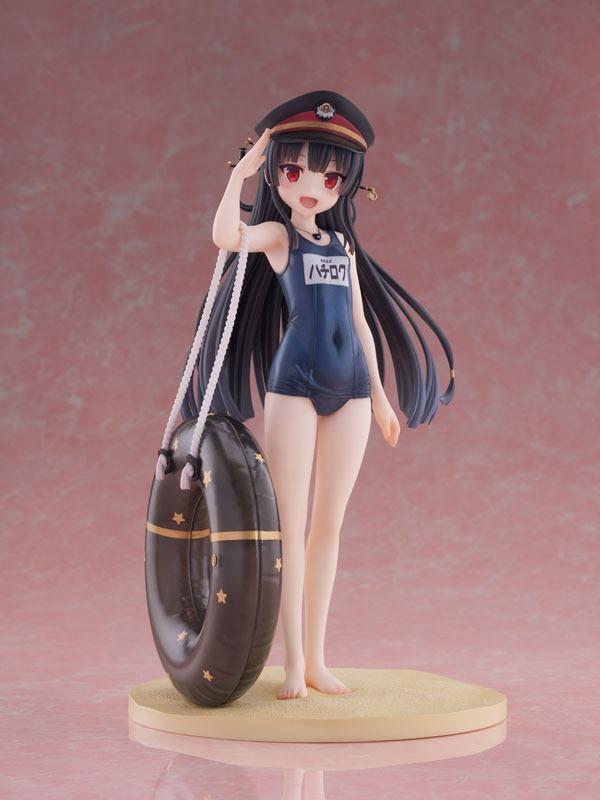【PVC預定】戀戀 koikoi 櫻 愛上火車 八六 泳裝Ver. 