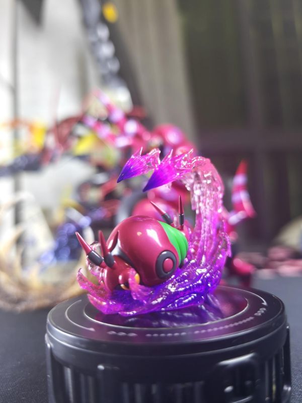 【預定】鍛造匠 蜈蚣王進化組 