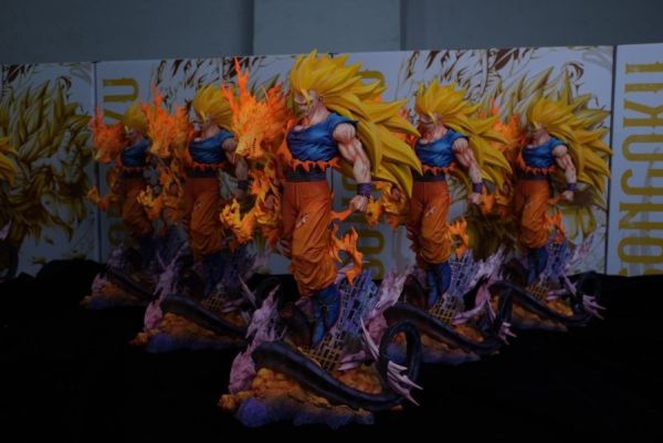 【海外代購】FXW工作室 龍拳爆發 