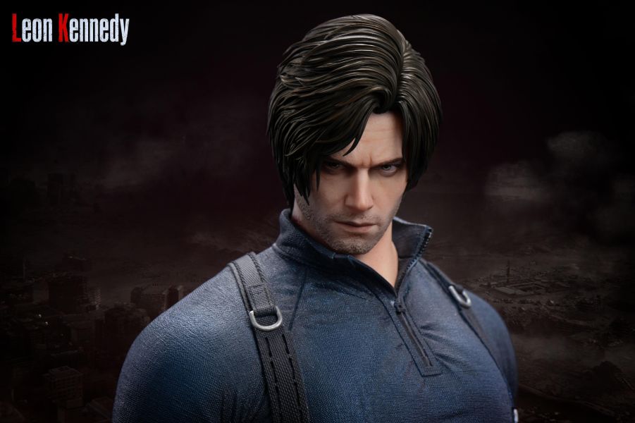 【預定】SWORD WING 里昂・S・甘迺迪（Leon S. Kennedy） 惡靈古堡9：安魂曲 
