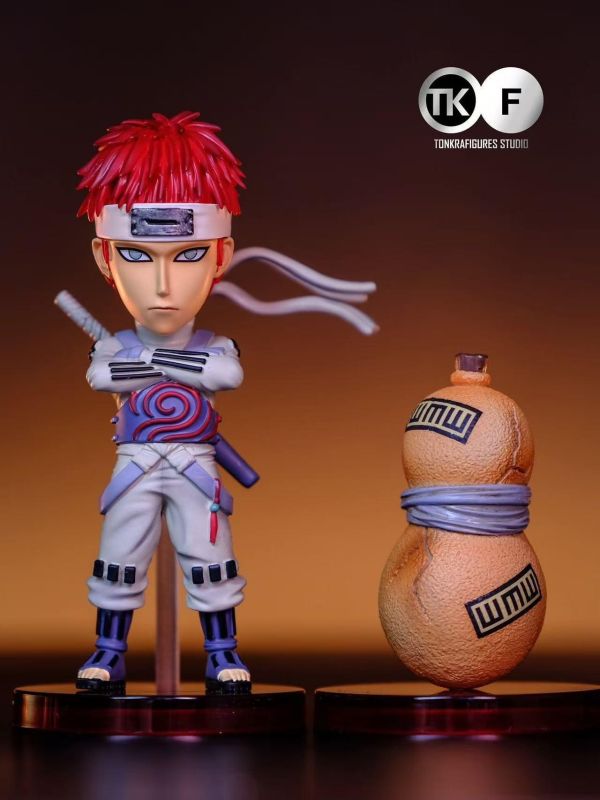 【海外代購】X7 TKF 鳴人 我愛羅 