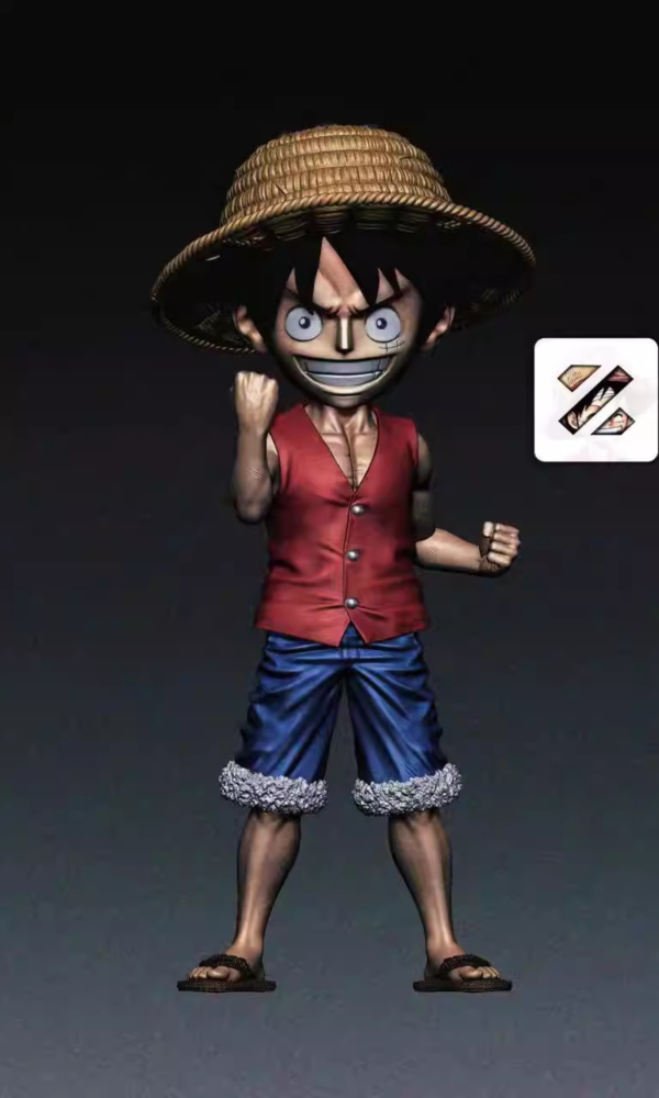 【預定】Zzz jump50週年 第六彈 東海魯夫（兩年前） 