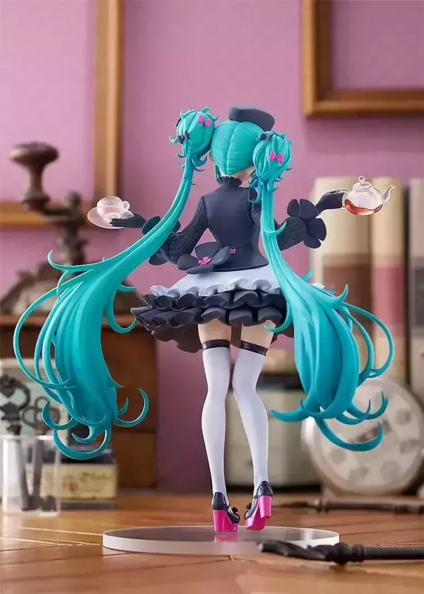 【PVC預定】Good Smile Company GSC POP UP PARADE 初音未來 眼鏡×咖啡廳Ver 