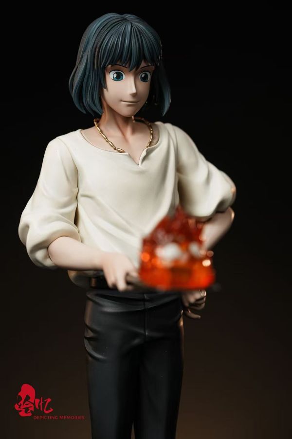 【預定】繪憶 哈爾的移動城堡系列 魔法陣哈爾 