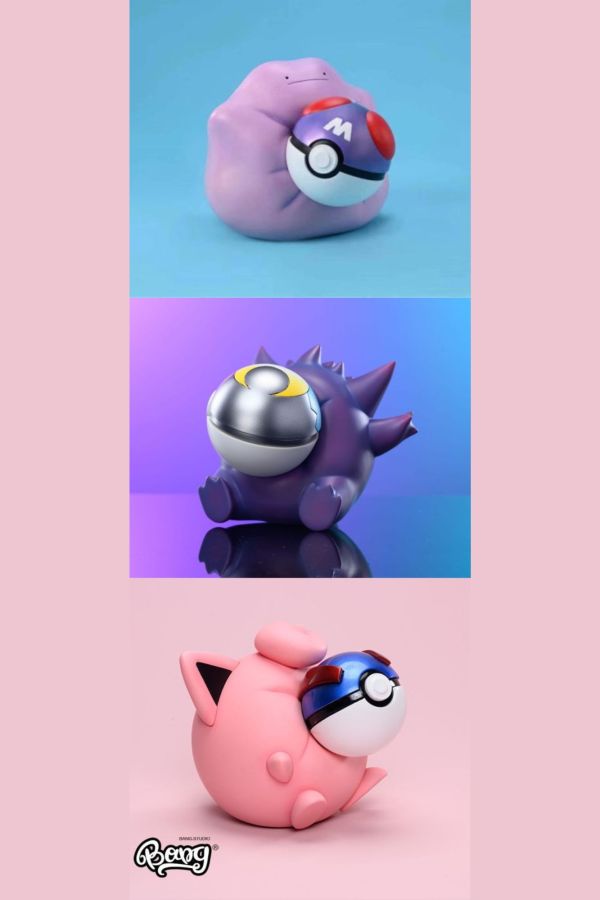 【系列代購】Hit Face 砸臉 收服失敗系列 01~03 