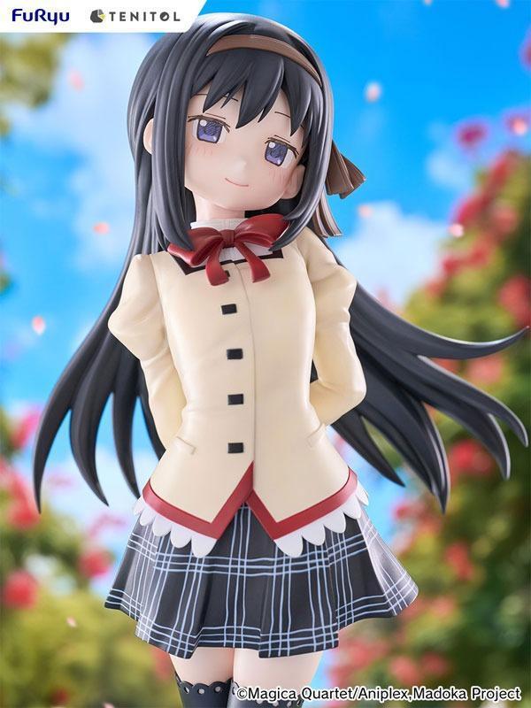 【PVC預定】TENITOL TALL 劇場版 魔法少女小圓 瓦爾普吉斯的迴天 曉美焰 