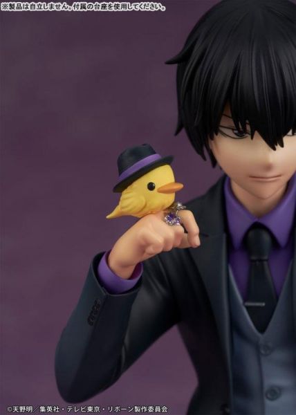 【PVC預定】PROOF 家庭教師 HITMAN REBORN! 雲雀恭彌 PVC 完成品 