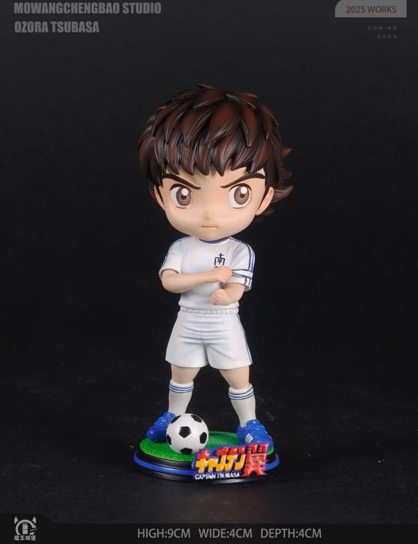 【預定】魔王城堡 足球小將 大空翼 若琳 岬太郎 小次郎 
