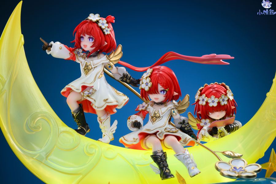 【預定】小浣熊 命運的三子 