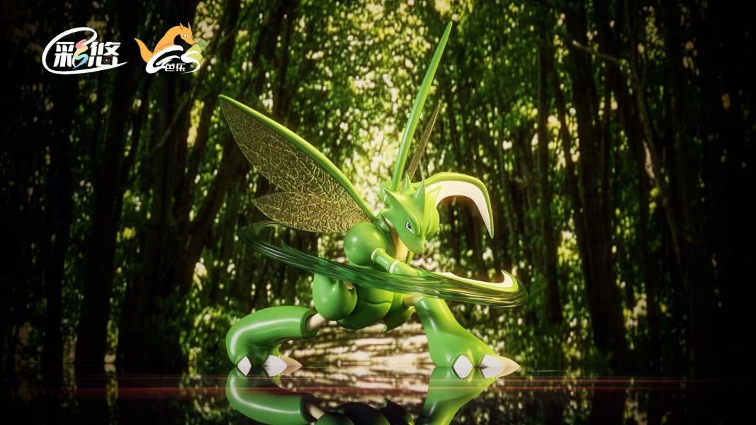 【預定】芭樂 彩悠 飛天螳螂 