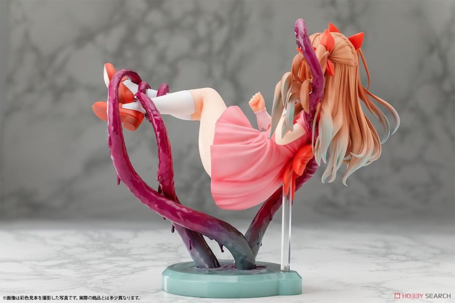 【預定】Bfull JAPAN 觸手討伐失敗錄 私立魔法學校2年B組 セリア 