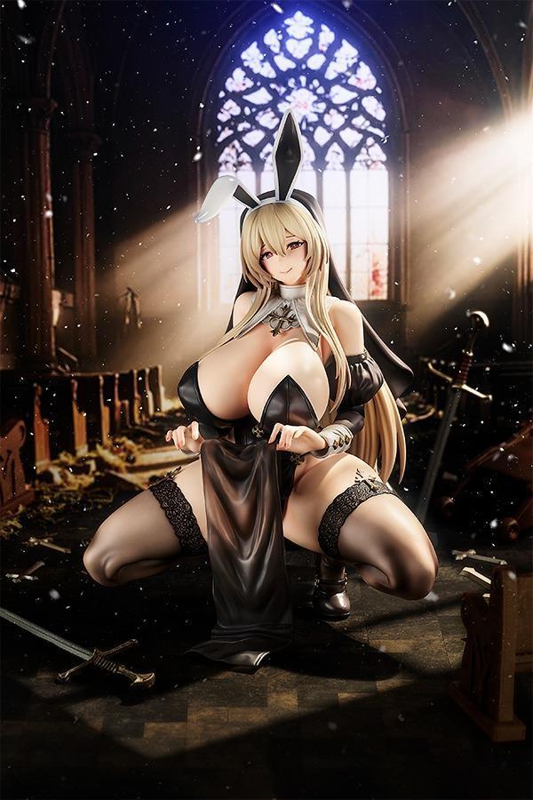 【R18PVC-預定】BINDing 方天戟 Creators Opinion 艾蕾諾亞 1/4 一般版 