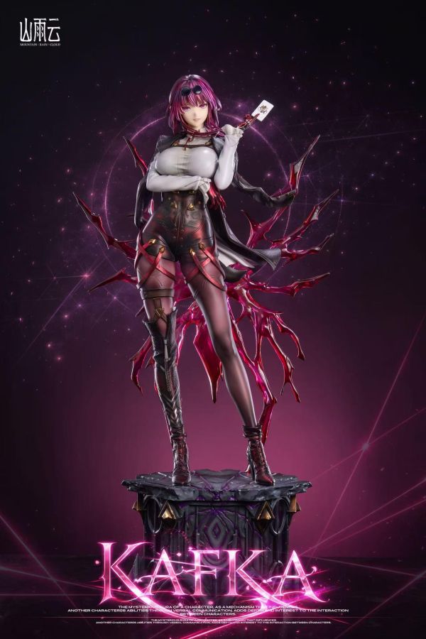 【預定】山雨雲 KAFKA 