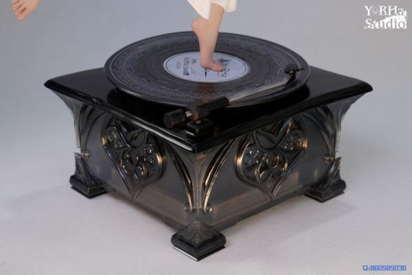 【預定】寄葉 YorHa 響徹於灰與祈願的終章之舞-灰祈2B 