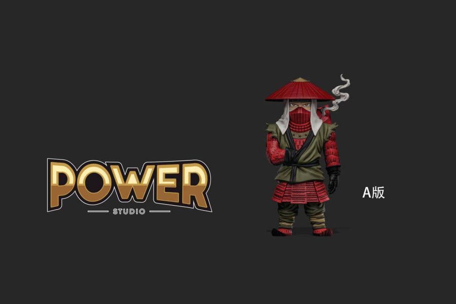 【預定】POWER 人柱力—漢 