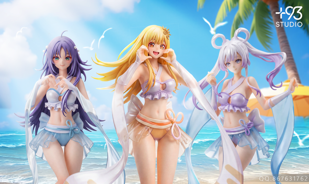 【預定】+93 XIX·III 《輝夜姬》「Happy End」 