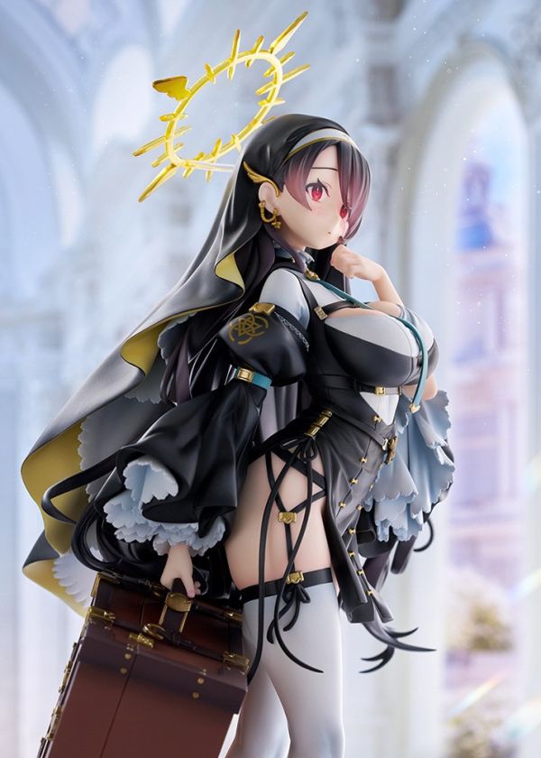 【預定】QuesQ 蔚藍檔案 Blue Archive 若葉日向 