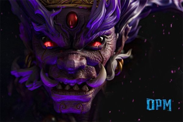 【海外現貨】OPM 閻魔索隆 