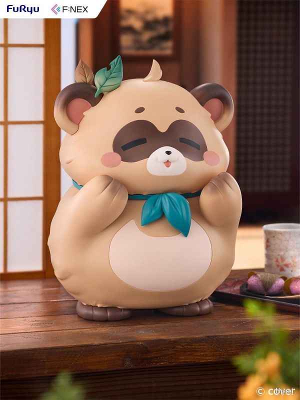 【PVC預定】F:NEX 真實尺寸軟膠系列 hololive ぽこべぇ 咚咚平 