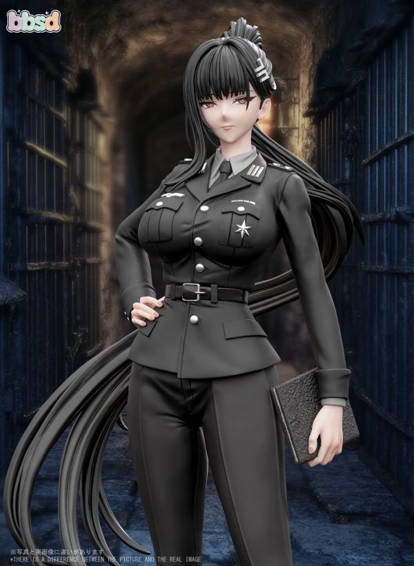 【預定】BBSD 女軍官的新任務 