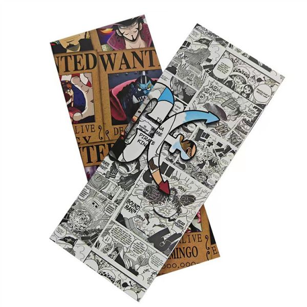 【海外代購】祖神SE 海賊王 七武海 鬼島 女帝 屏風 