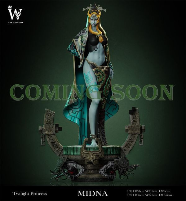 【系列代購】Wake 賽爾達黃昏公主系列代購 