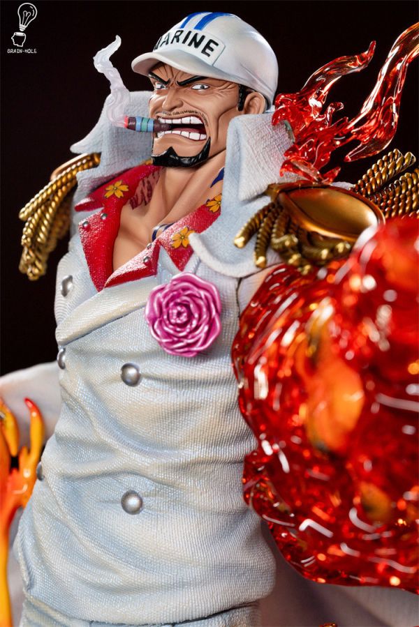 『已截單-請洽客服報價代購』Brain Hole 站姿元帥赤 