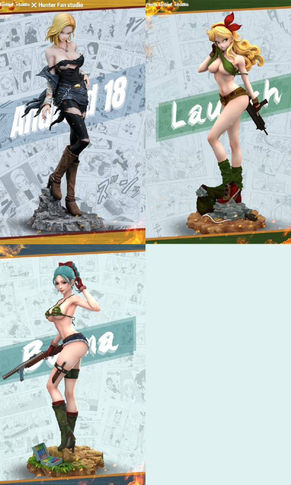 【系列代購】hb hf 女性魅力系列代購 