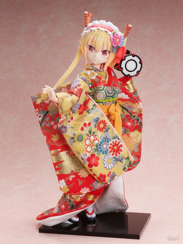 【海外代購】【43CM】F:NEX 小林家的龍女僕S 托爾 日本人偶 