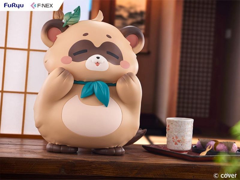 【PVC預定】F:NEX 真實尺寸軟膠系列 hololive ぽこべぇ 咚咚平 