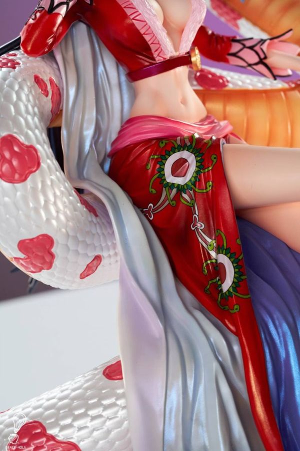 【海外現貨】Brain Hole 腦洞 女帝 蛇姬 波雅漢考克 坐姿 