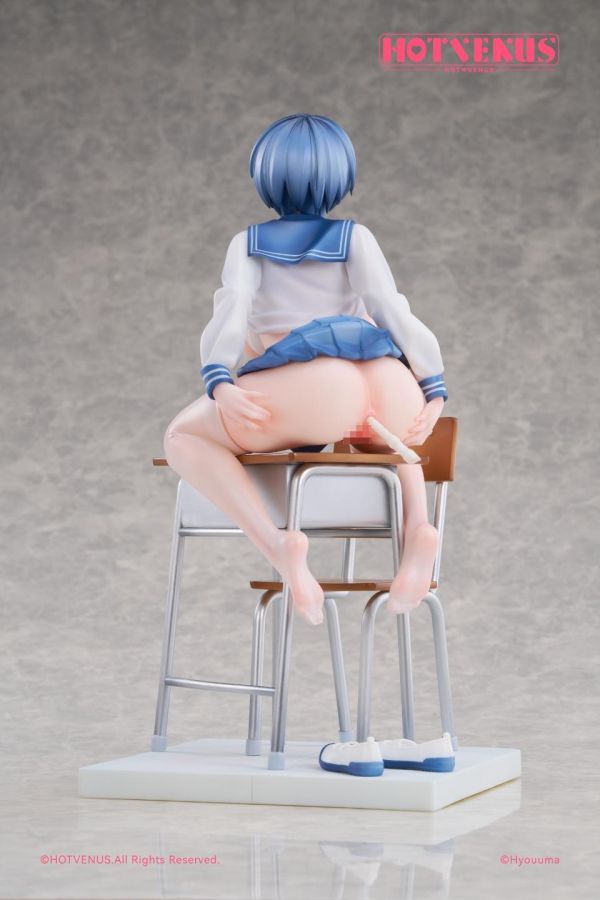 【R18PVC 預定】HOTVENUS Hyouuma氏 妄想褲襪.44 瑠璃醬 