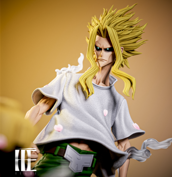 【預定】Héroe Collectibles 歐爾麥特&綠谷 故事的起點 