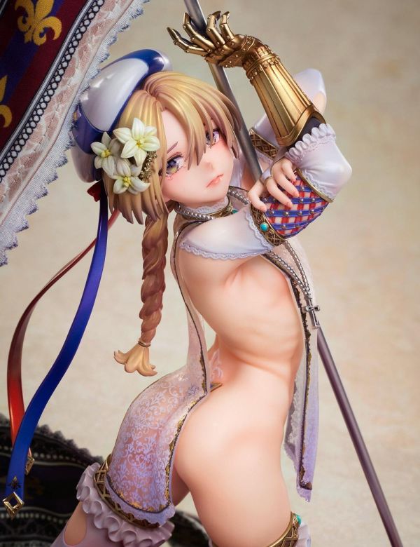 【R18PVC-預定】Native 池咲ミサ 原畫 聖娼年貞德 