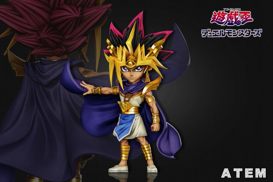 【預定】 A+研究所 法老王 阿圖姆（暗遊戲） 遊戲王 全明星第二十二彈 