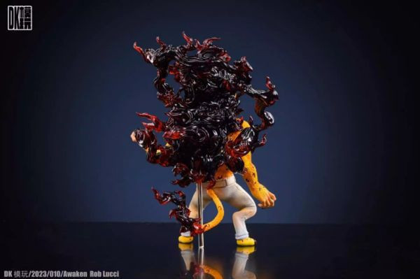 〖台灣現貨〗DK模玩 覺醒路奇 