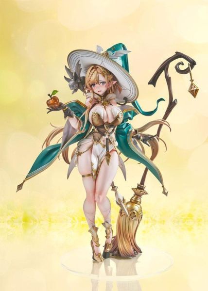 【PVC預定】Vertex 精靈村 第18村人 赫澤爾 