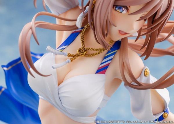 【PVC預定】NEONMAX 學園偶像大師 姬崎莉波 與你共度的湛藍夏日Ver 